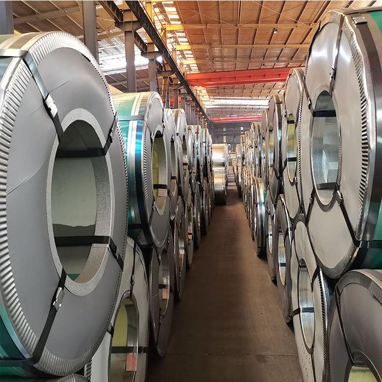 Z40 Galvanized Steel Coil