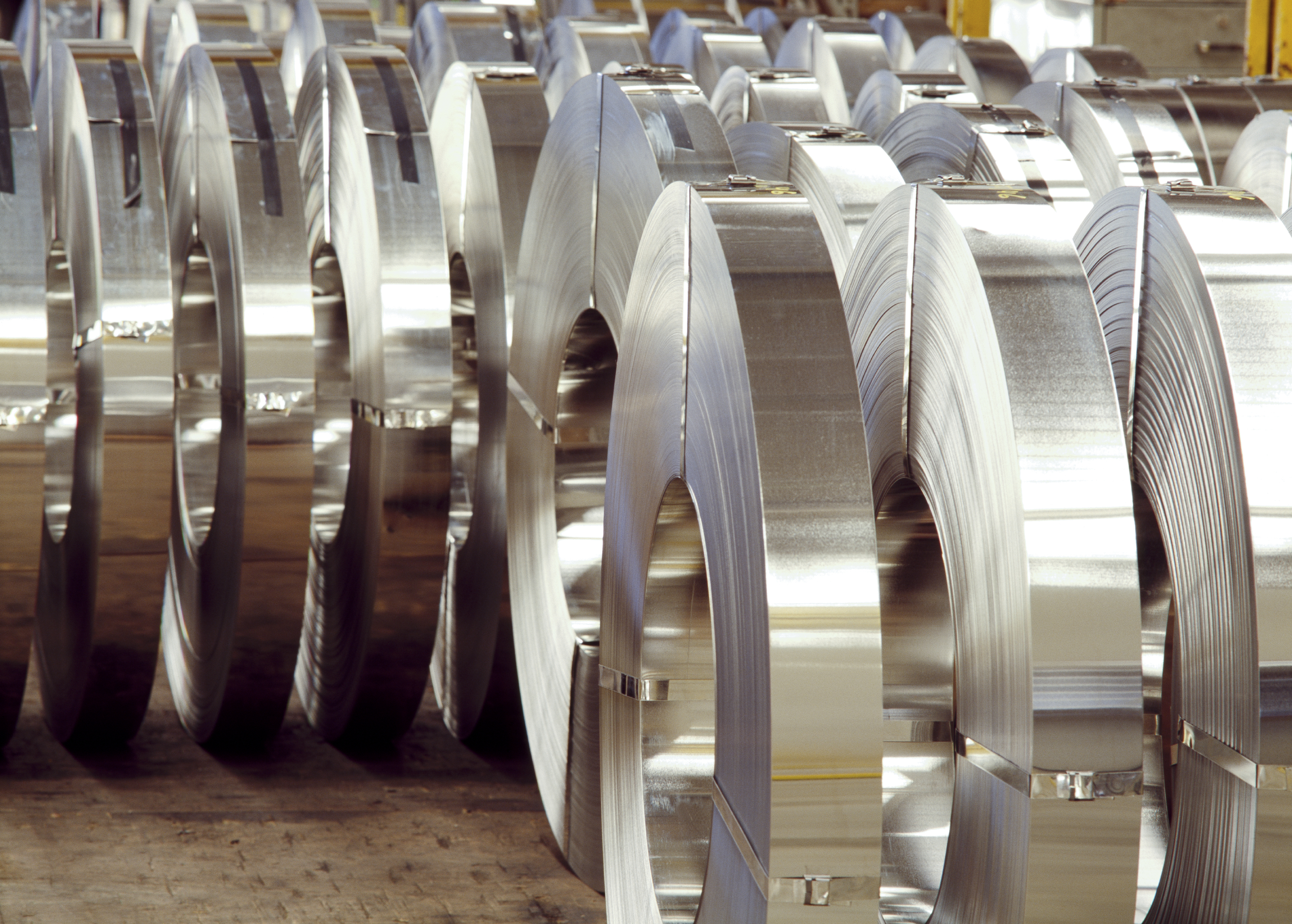 Why is cold rolled stainless steel strip not easy to rust?