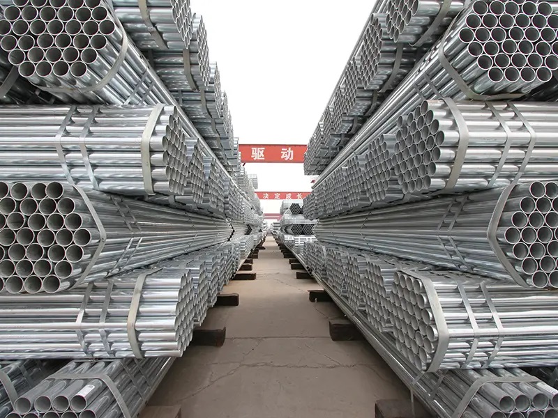 The benefits of galvanizing