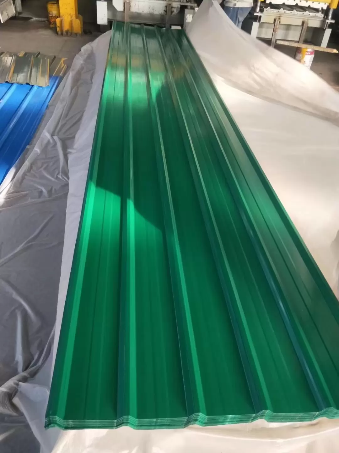 Prepainted Galvanized Steel Sheet