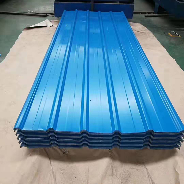 Prepainted Galvanized Steel Sheet