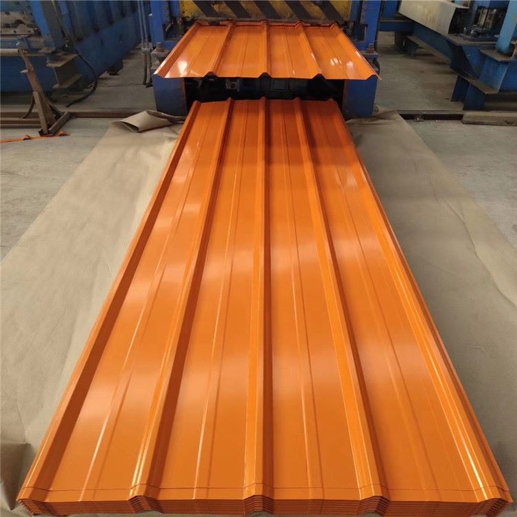 Galvanized Steel Sheet Roof Plate