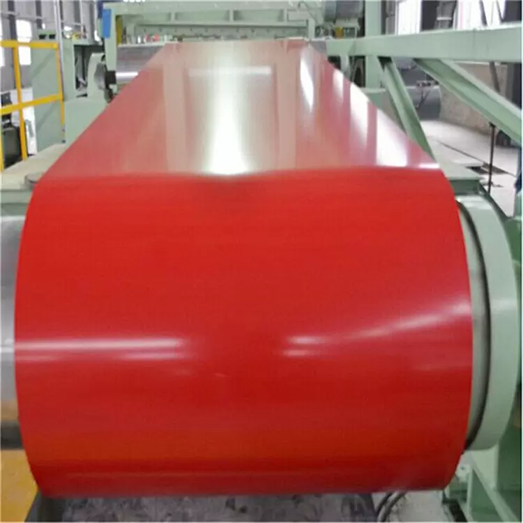 PPGI Coil