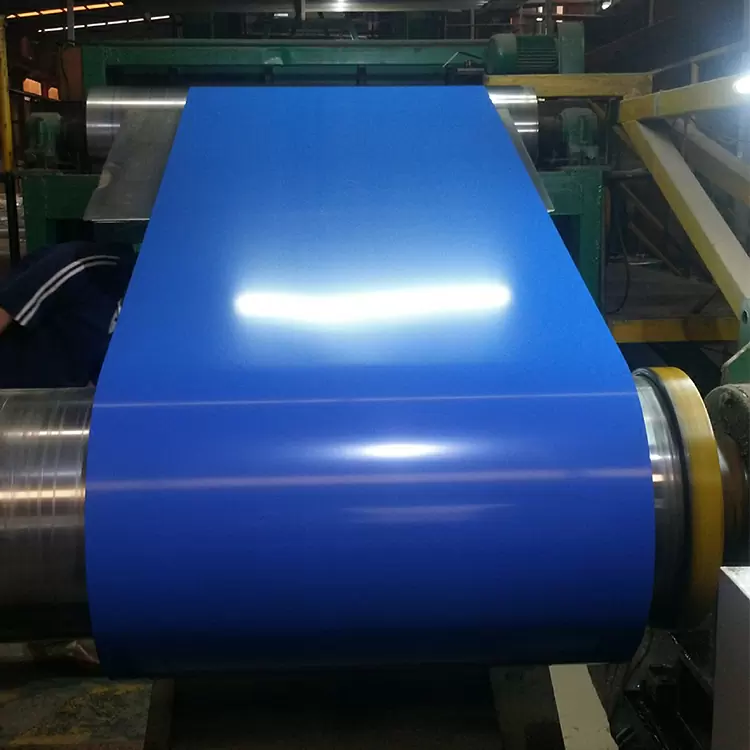 PPGI Coil