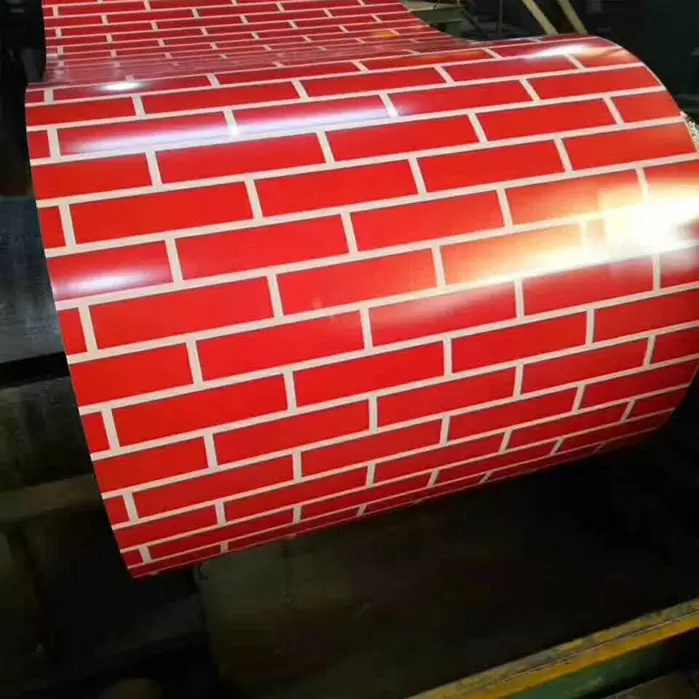 PPGI Coil