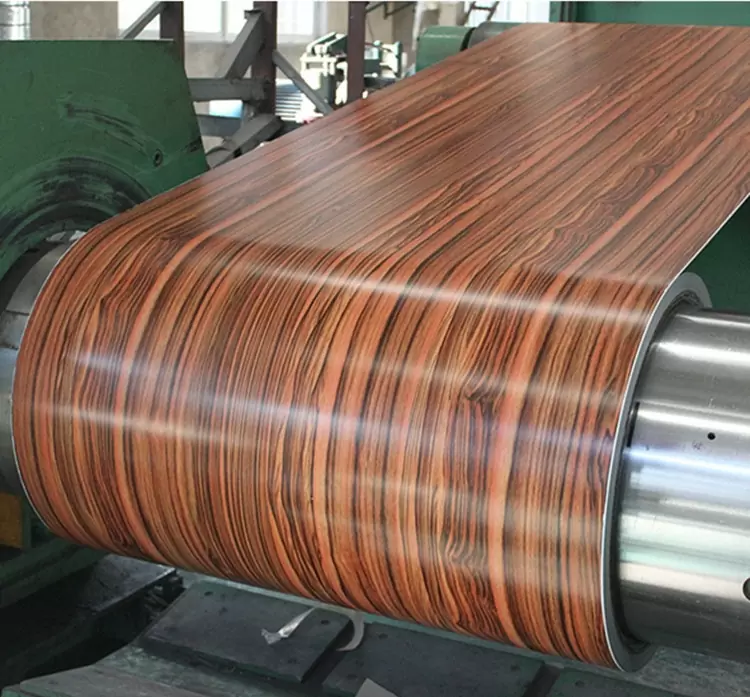 PPGI Coil