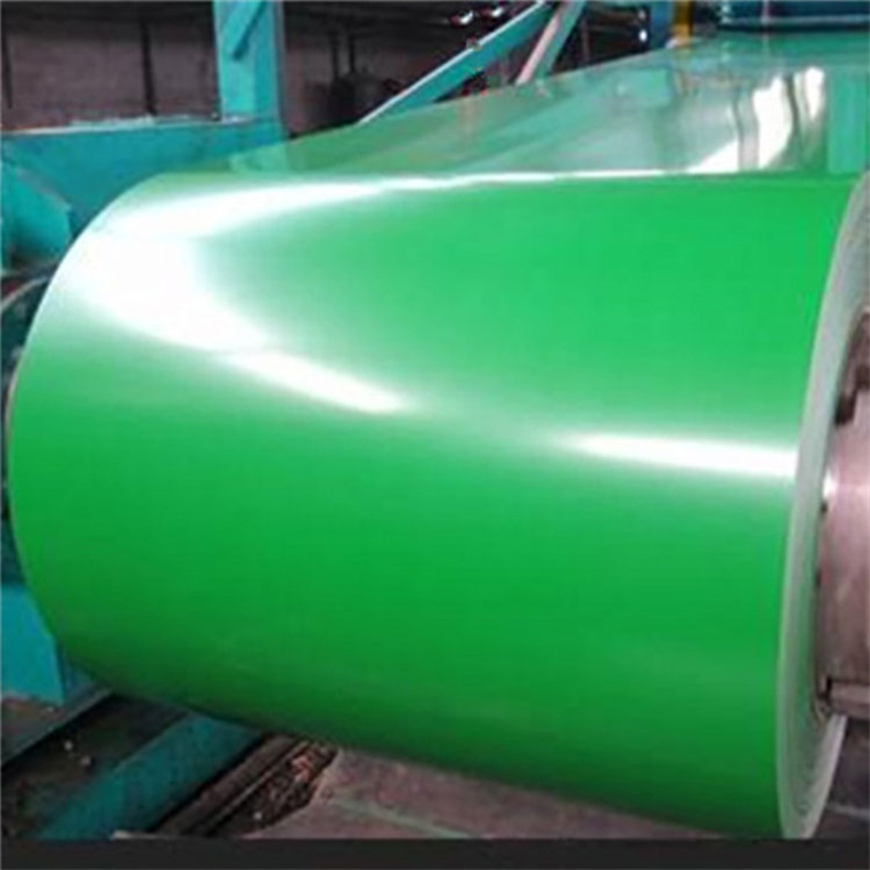 Galvanized Corrugated PPGI Coil