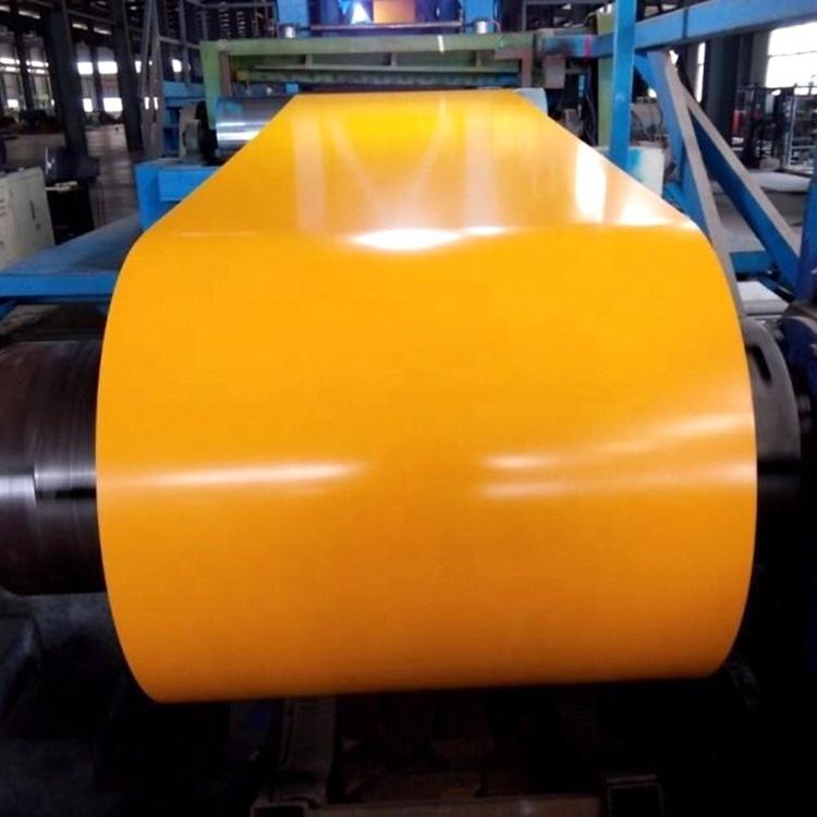 Prepainted Galvanized Steel Coil
