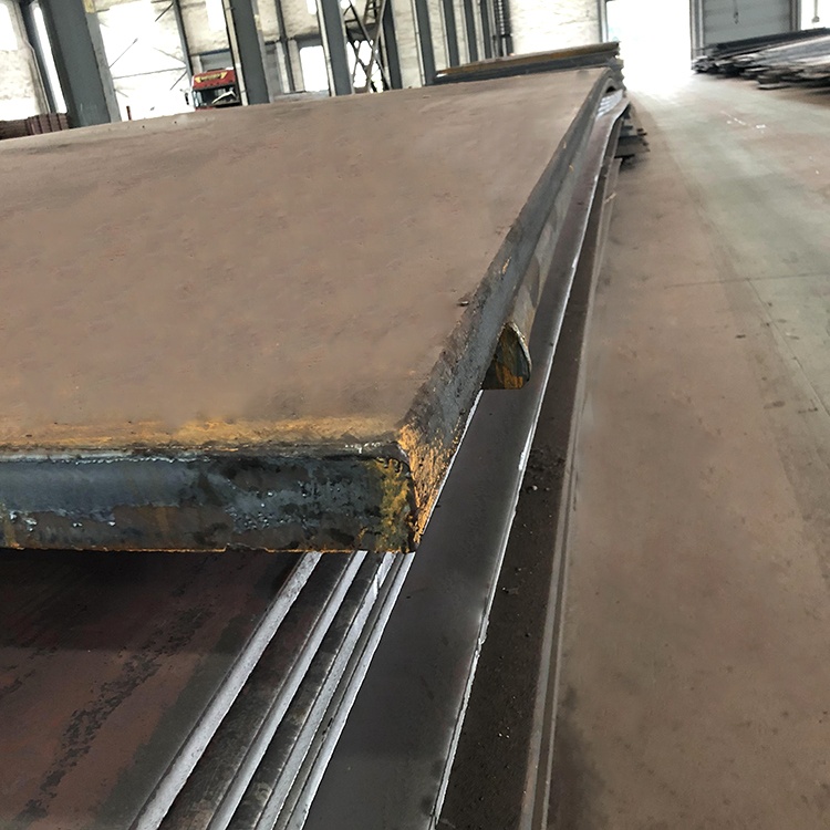 Ship Building Steel Plate