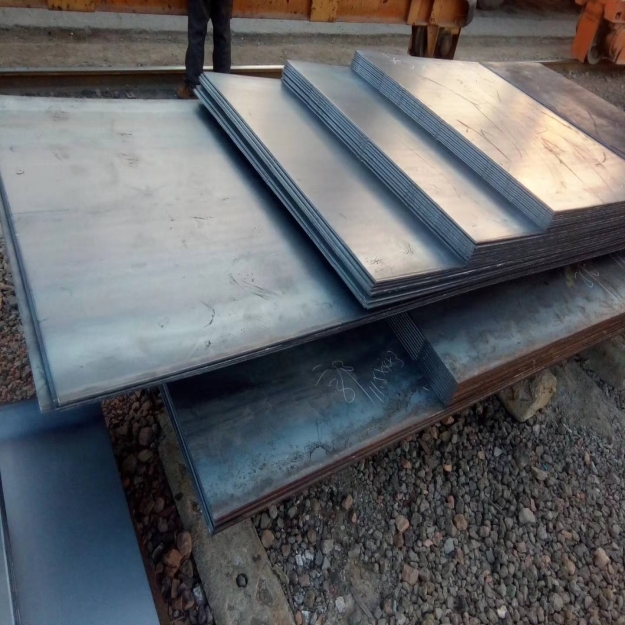 Ship Building Steel Plate