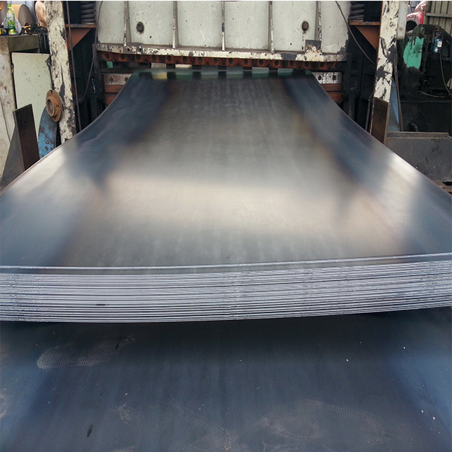 Boiler  Steel Plate