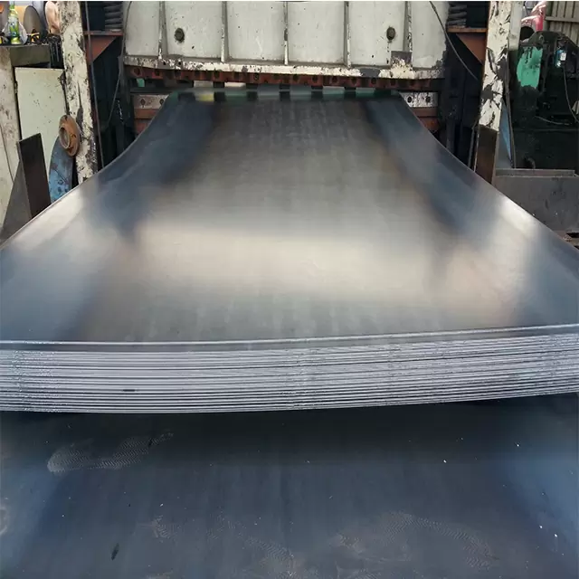 Ship Building Steel Plate
