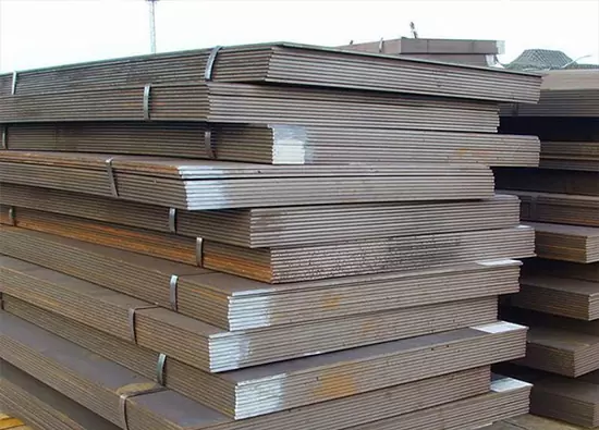 Wear Resistant Steel Plate
