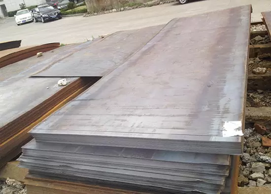 Wear Resistant Steel Plate