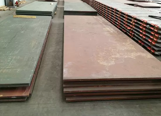Wear Resistant Steel Plate