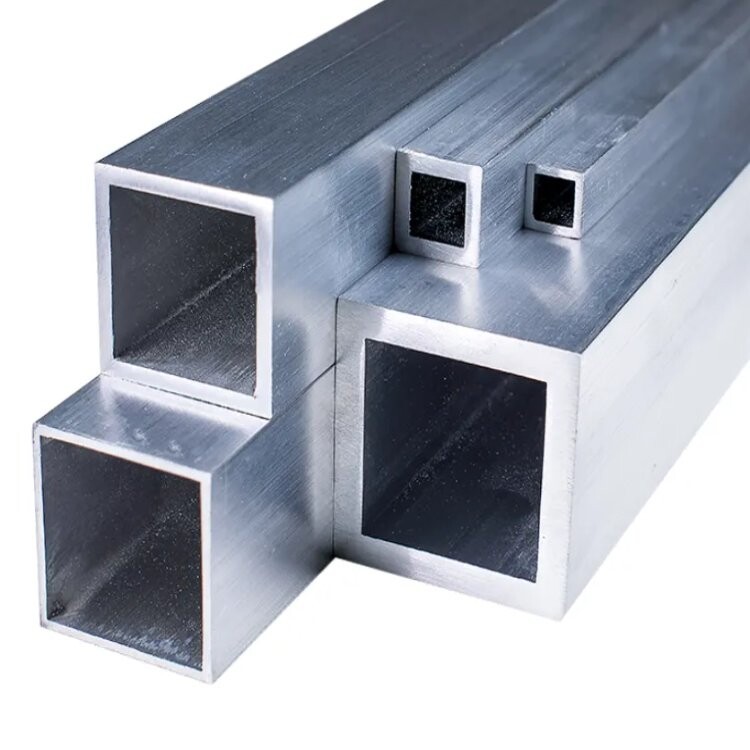 5052 Aluminum Square Tube