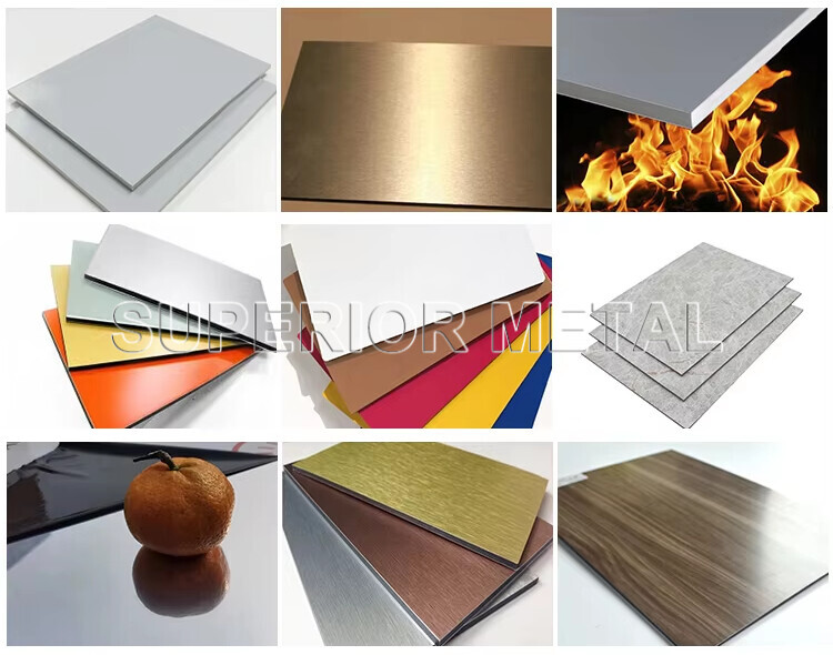 Aluminum Composite Panel