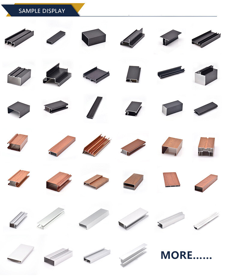 Aluminum Extrution Pipe