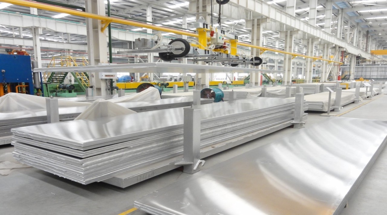 5083 Aluminum for Shipbuilding