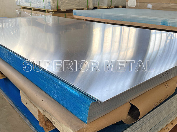 5083 h321 Aluminum Alloy Sheet