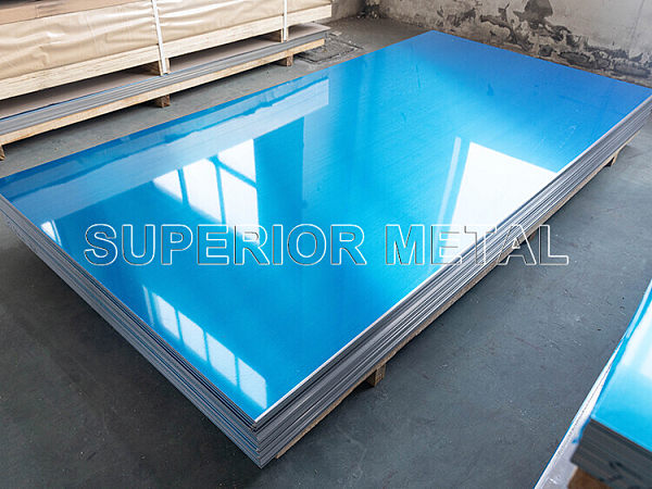 Aircraft Grade Aluminum Plate