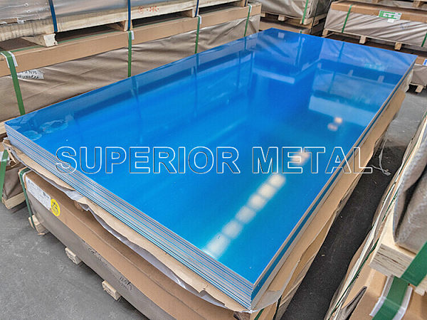 5052 Aluminum Alloy Sheet