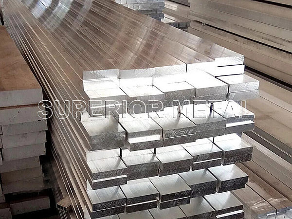 6063 Aluminum Flat Bar