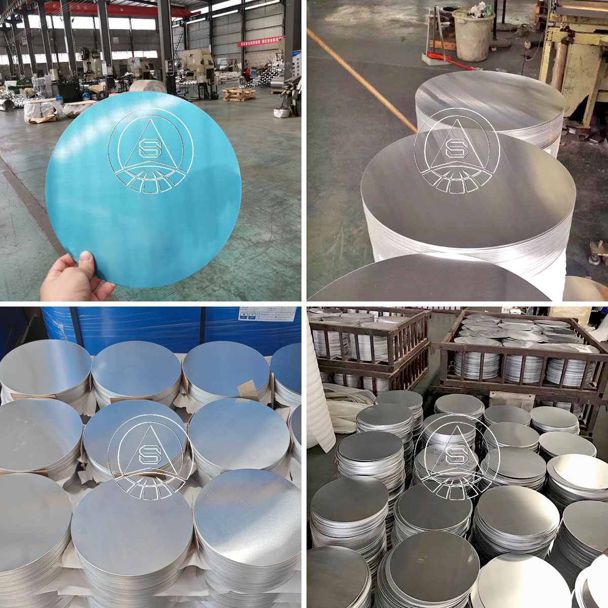 铝圆片_看图王(1).jpg 3003 Aluminum Disc Circle