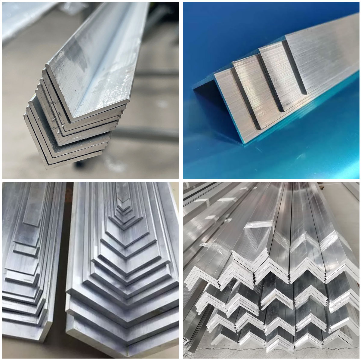 1 5052 aluminum angle bar
