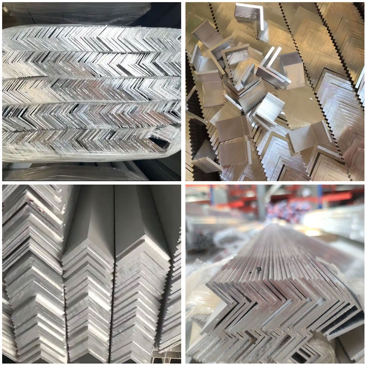 5 5083 aluminum angle bar