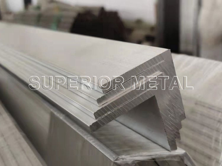 6063 aluminum angle bar