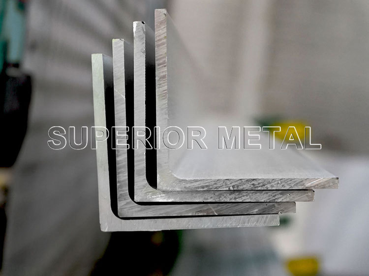 6063 aluminum angle bar