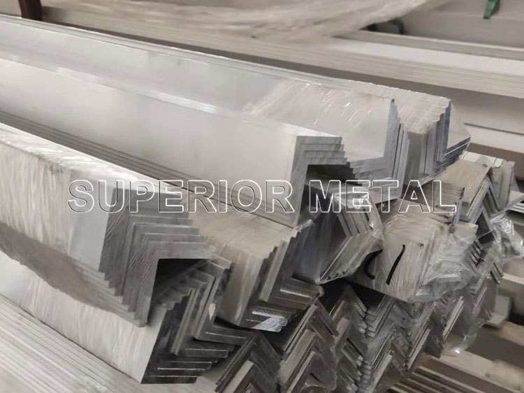 6063 aluminum angle bar