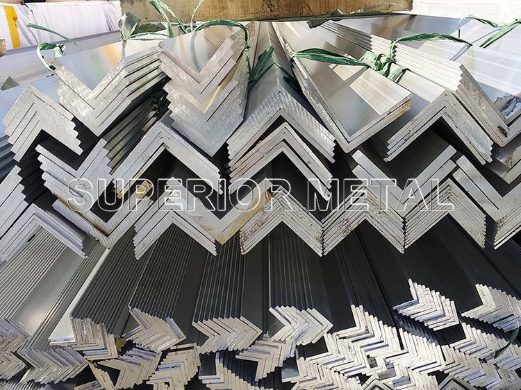 5052 aluminum angle bar