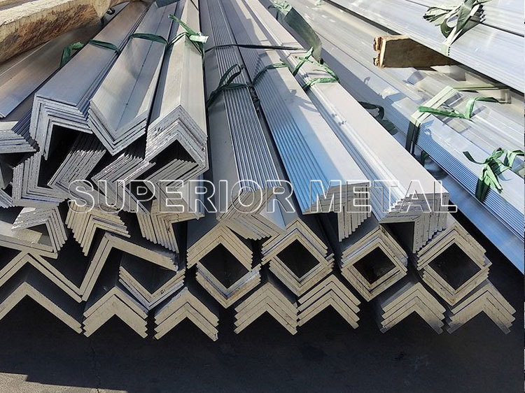 5052 aluminum angle bar