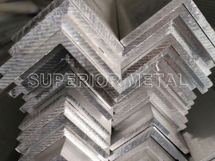 5052 aluminum angle bar