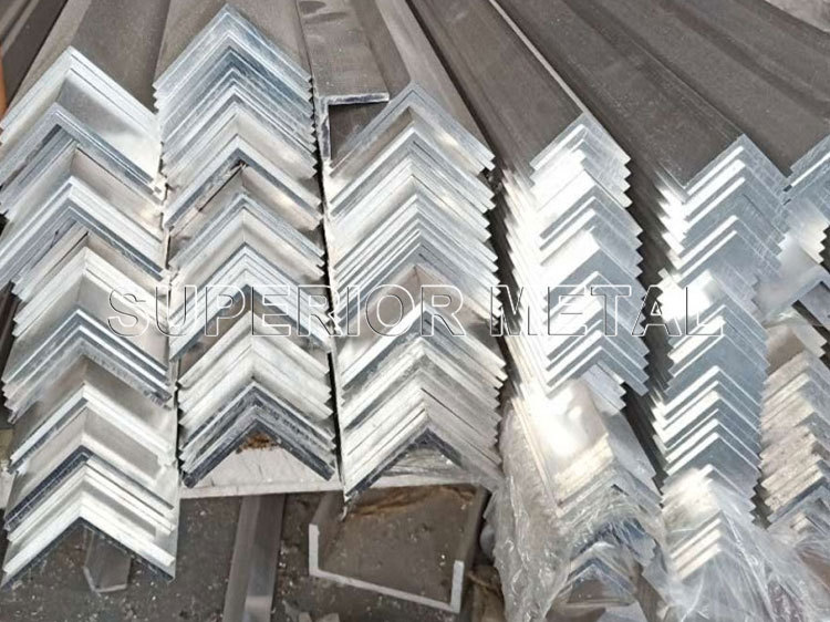 5052 aluminum angle bar