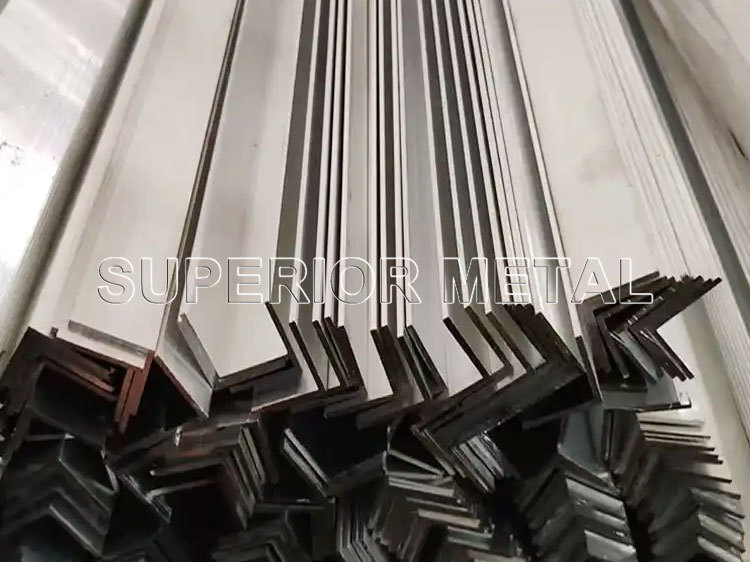 6061 aluminum angle bar