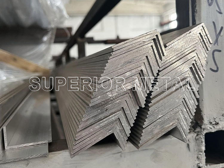 6063 aluminum angle bar