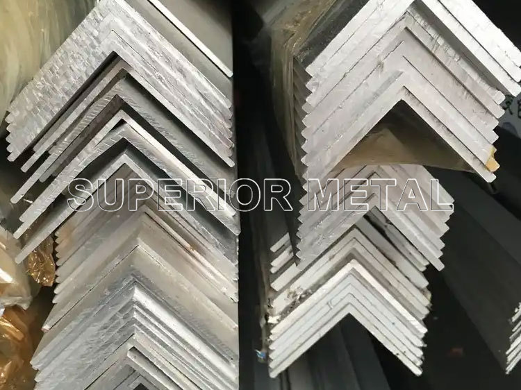 6061 aluminum angle bar