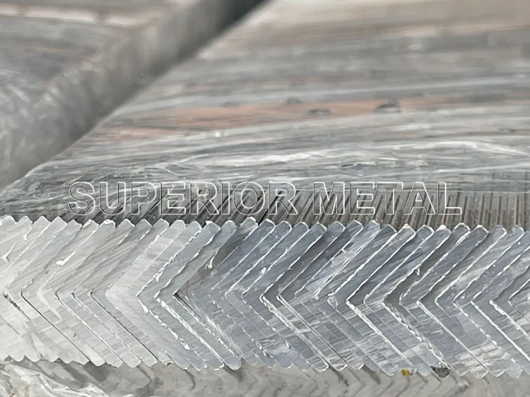 6061 aluminum angle bar