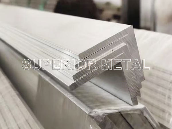 3003 aluminum angle bar