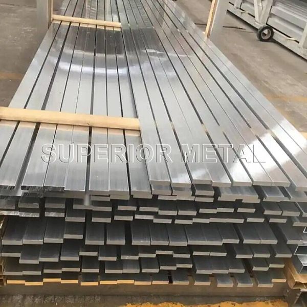 7075 Aluminum Flat Bar