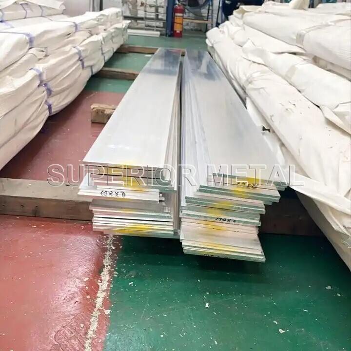 7075 Aluminum Flat Bar