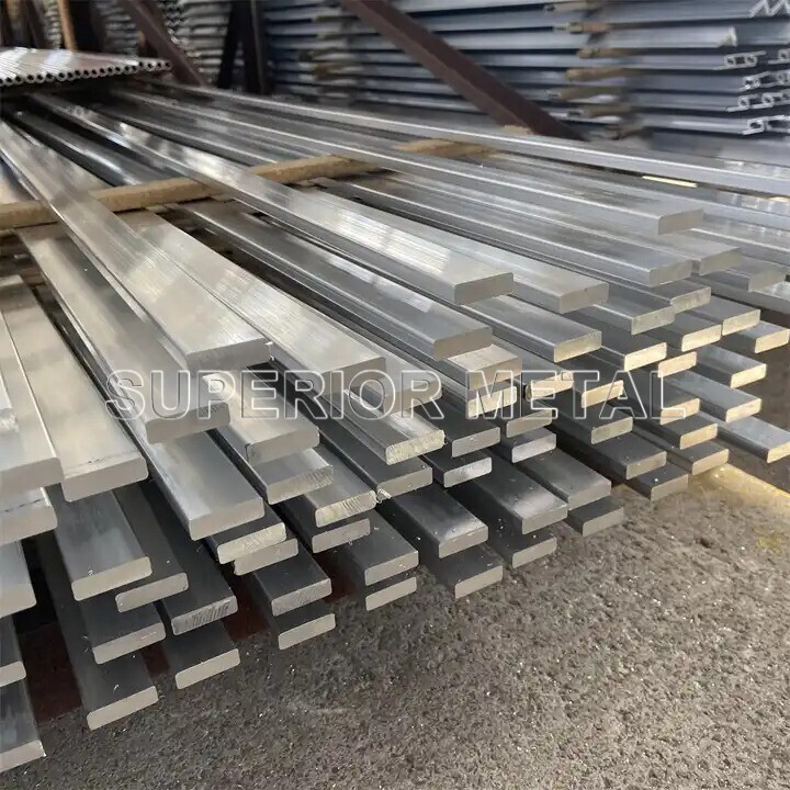 7075 Aluminum Flat Bar