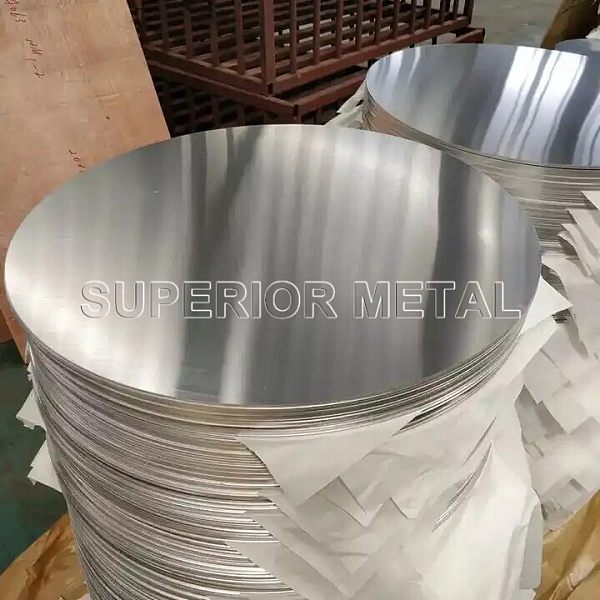 6061 Aluminum Disc Circle