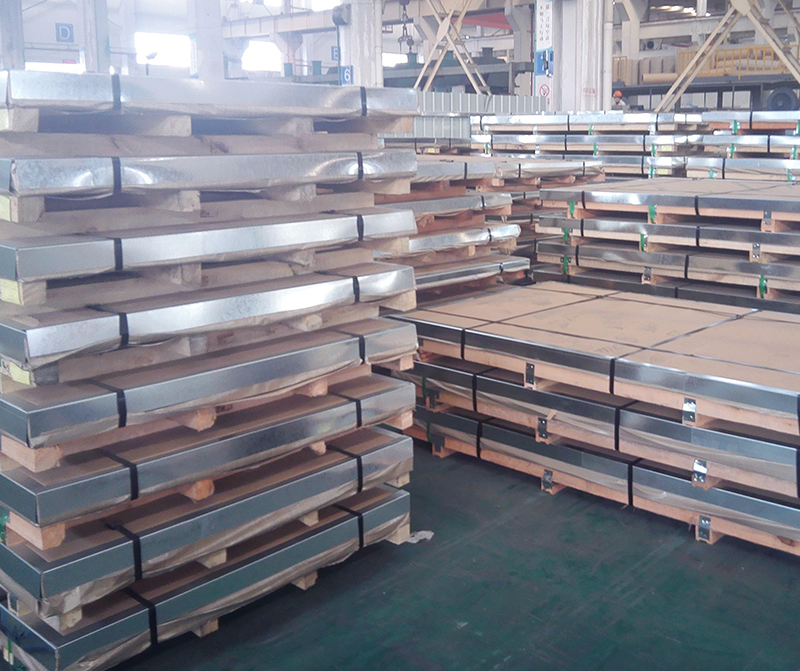 Stainless Steel Sheet