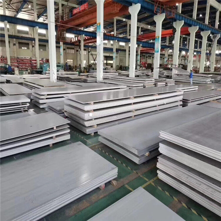 Stainless Steel Sheet