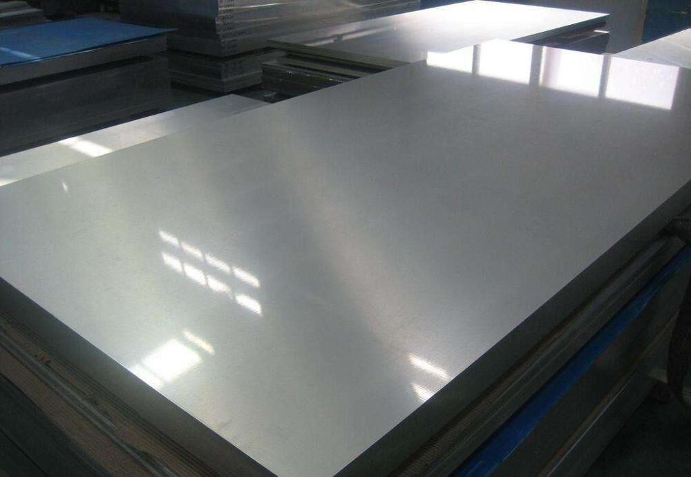 Stainless Steel Sheet