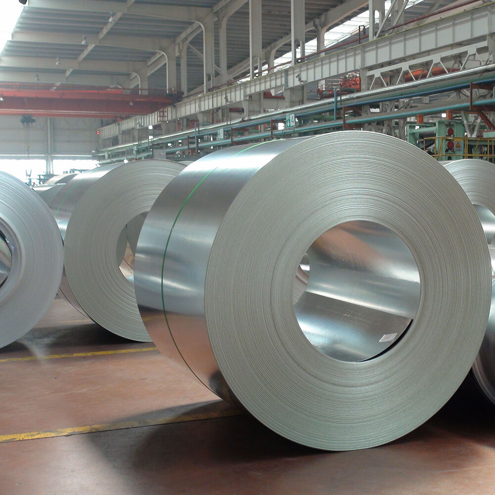 Stainless Steel Coil Stainless Steel Coil